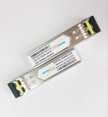 Приемопередатчик DWDM 1529.55nm KSFP03-D0XXSL40X FCC 1.25G SFP CE