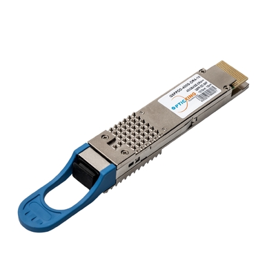 Модуль 1310nm приемопередатчика 10km DD волокна DR4 400G QSFP SM оптически