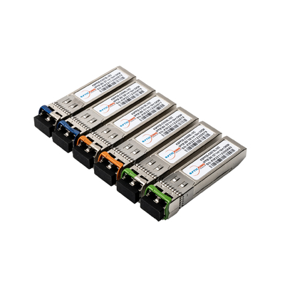 приемопередатчик 25G SFP28 CWDM 25.78Gb/S LC оптически